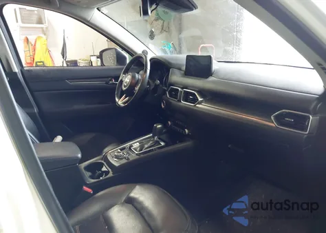 2020 Mazda Cx-5 Grand Touring Reserve из США, поврежденный, VIN JM3KFBAY9L0853287